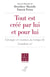"Tout est créé par lui et pour lui" : Liturgie et cosmos au temps de Laudato si'