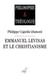 Emmanuel Levinas et le christianisme