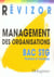 Management des organisations - 1ère / terminale stg