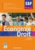 Économie-droit - CAP 1ère et 2ème années - pochette de l'élève