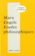 Etudes philosophiques