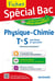 Spécial bac : fiches physique-chimie - terminale S