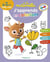À la maternelle : j'apprends en coloriant, TPS-PS - - coloriages éducatifs