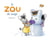 Le zou de neige