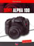 Sony Alpha 100