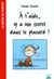 À l'aide, y a un secret dans le placard !