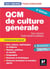 Pass'concours Tome 3 : QCM de culture générale - Tous concours, toutes fonctions publiques - Entraînement (8e édition)
