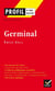 Germinal d'Emile Zola