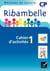 Ribambelle CP série bleue 2008, cahier d'activités n°1 (NON VENDU SEUL)