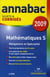 Annabac Tome 12 : mathématiques - S obligatoire et spécialité - sujets et corrigés (édition 2009)