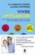Vivre anticancer - les 6 pilliers pour préserver votre bien-être et vous protéger contre la maladie