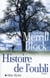 Histoire de l'oubli