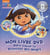 Dora Sauve La Princesse Des Neiges (+ Dvd)