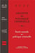 Archives de politique criminelle Tome 44 : Archives de politique criminelle n° 44. Santé mentale et politique criminelle