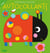 Les animaux du jardin - autocollants - 2 ans +