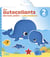 Les Autocollants des tout-petits : Les couleurs, 2ans : la mer