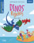 Dinos rigolos Tome 2 : Dino, vole !