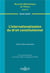 L'internationalisation du droit constitutionnel