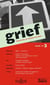 Revue Grief n.3