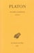 Oeuvres complètes. Tome VIII, 2e partie: Théétète