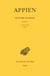 Histoire romaine. Tome X, Livre XV: Guerres civiles, Livre III : (Années 44-43)