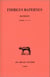 Mathesis Tome 1 - L1-2