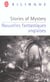 Stories of mystery / nouvelles fantastiques anglaises