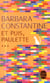 Et puis, Paulette...