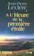 À l'heure de la première étoile