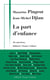 La part d'enfance - 24 entretiens