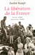 La liberation de la france juin 1944 - janvier 1946