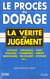 Le proces du dopage