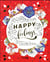 Happy feelings - 180 dessins pour colorer ma vie