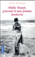 Addie Baum, journal d'une femme moderne