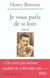 Je vous parle de si loin