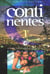 Continentes 1re lv2 (ed. 2002) - livre eleve + cd audio