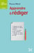 Apprendre a rediger