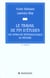 Le travail de fin d'etudes - une approche methodologique du memoire