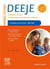Mémo-fiches : DEEJE : diplôme d'Etat d'éducateur de jeunes enfants - l'essentiel pour réviser - DF1 à 4