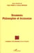 Cahiers d'économie politique n.53 : Rousseau - philosophie et économie