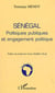 Sénégal - politiques publiques et engagement politique