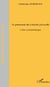 Processus de création picturale - analyse phénoménologique