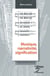 Musique narrativite signification