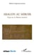 Afrique liberte - aragon au miroir - essai sur le roman inachevé