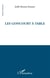 Les goncourt à table