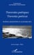 Traversées poétiques - traversias poeticas - poètes argentins d'aujourd'hui