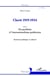 Clarté 1919-1924 t.1 - du pacifisme à l'internationalisme prolétarien - itinéraire politique et culturel