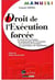 Droit de l'exécution forcée