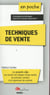 Techniques de vente 2015-2016