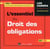 L'essentiel du droit des obligations (édition 2017/2018)